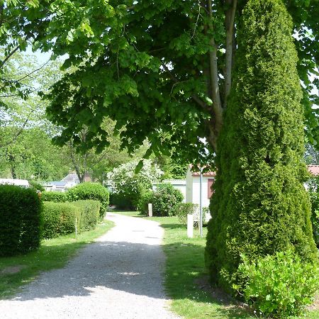 Camping Le Picardy Hotell Pinchefalise Eksteriør bilde