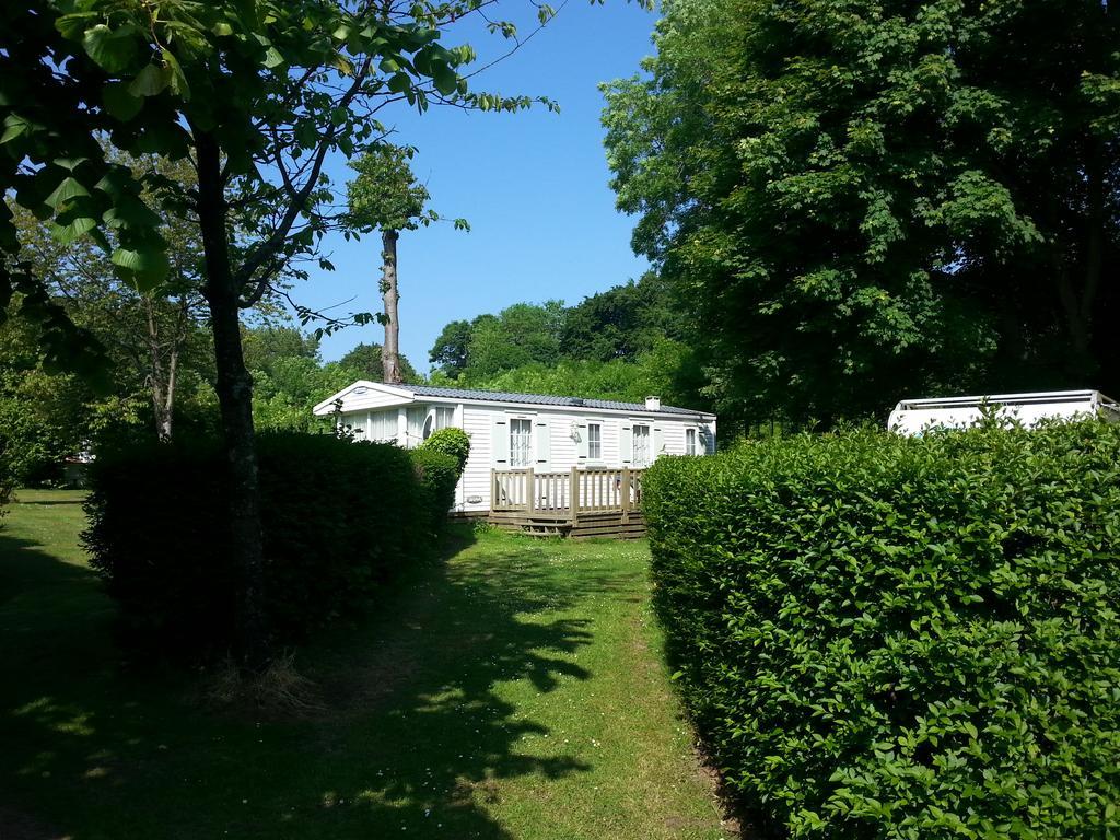 Camping Le Picardy Hotell Pinchefalise Eksteriør bilde